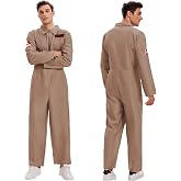 VYXIDEX Ghost Costume Adult Deluxe Set, Halloween Dress Up Roleplay Cosplay Outfit with 4 Interchangeable Patches