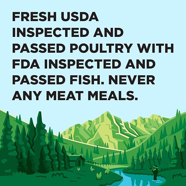 BIXBI LIBERTY GRAIN FREE DRY DOG FOOD, ORIGINAL RECIPE PUPPY, 4 LBS – FRESH MEAT, NO MEAT MEAL, NO FILLERS FOR EASY DIGESTION – USA MADE