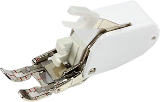 Gritzner Ersatzteil, Obertransport-Nähfuß für Alle Nähmaschinen mit einem Kurzschaftsystem