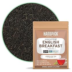 HANDPICK, English Breakfast Tea Loose Leaf