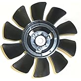 Hydro Gear Fan 7" - 10 Blade Part # 53821