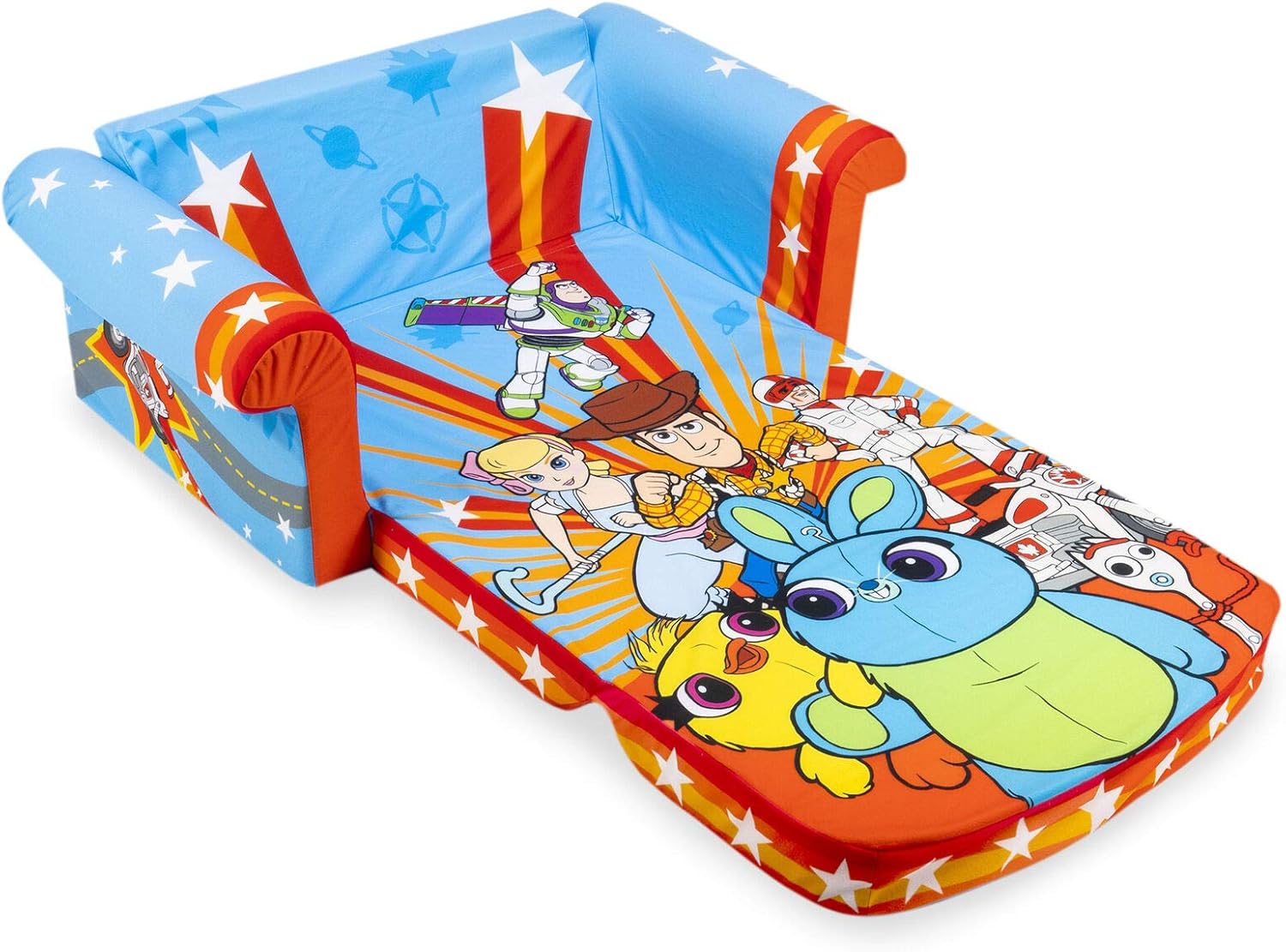 toy story flip open sofa