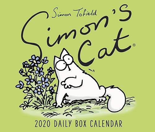 Download Simon's Cat 2020 Calendar PDF
