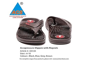 acupressure slippers adidas