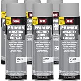 Sem High-Build Primer Surfacer Gray 16 oz. (6/Pack)