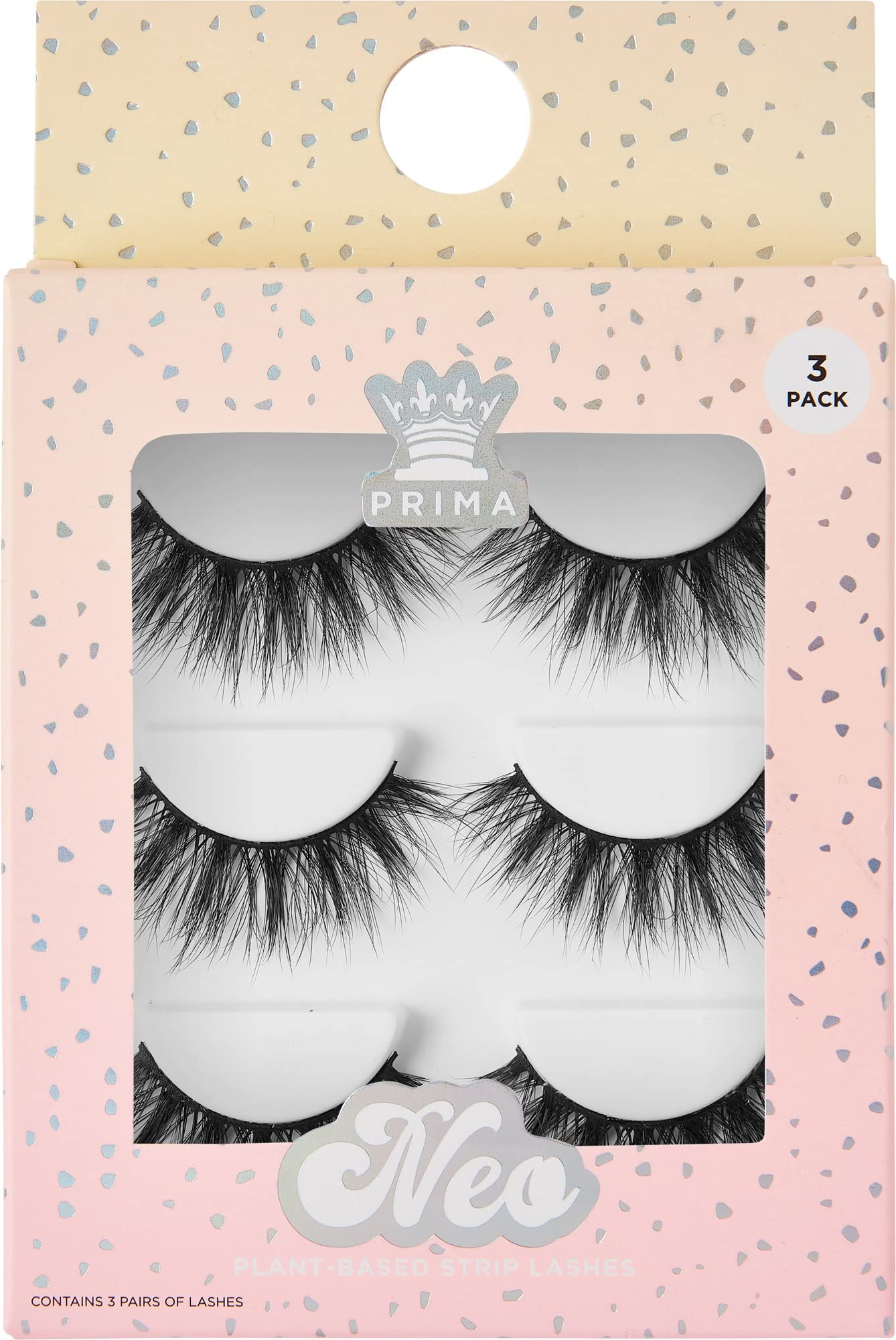 Primalash Neo Lash #N101 3 Pack