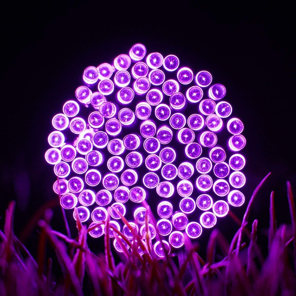Tuokay Super Bright Plug in Fairy Lights with Memory Function - Image 5