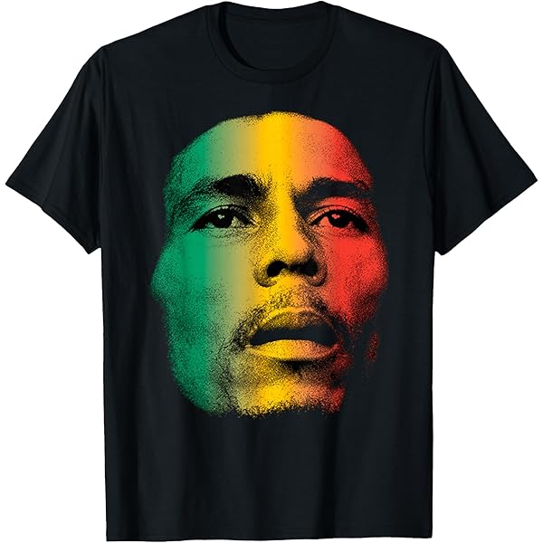 Bob Marley and The Wailers Tシャツ XL チャコール BOB MARLEY