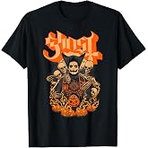Ghost Great Pumpkin Halloween T-Shirt