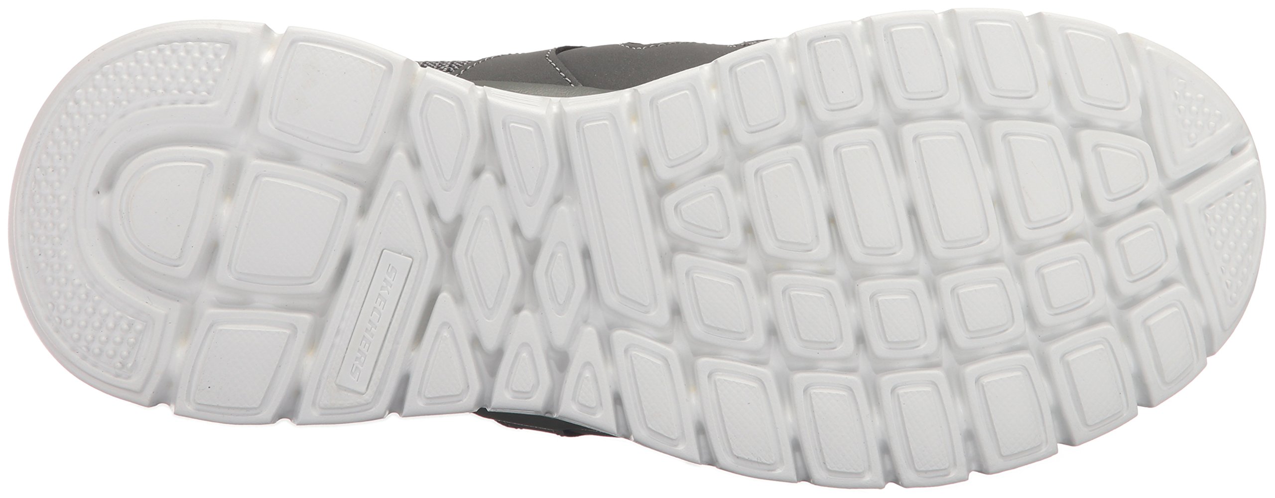 skechers flex agoura mens trainers