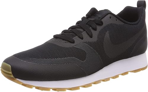 nike md runner 2 black anthracite