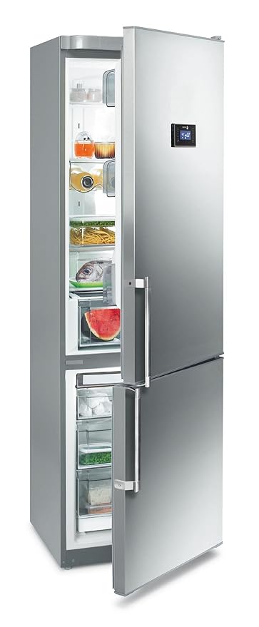 Fagor FFJ6775X nevera y congelador Independiente Acero inoxidable ...