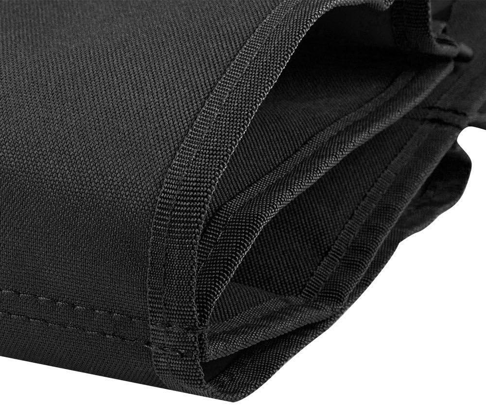 PRETTYGAGA Car Concealed Seat Back Gun Rack to Hold 3 Rifles: Sports & Outdoors