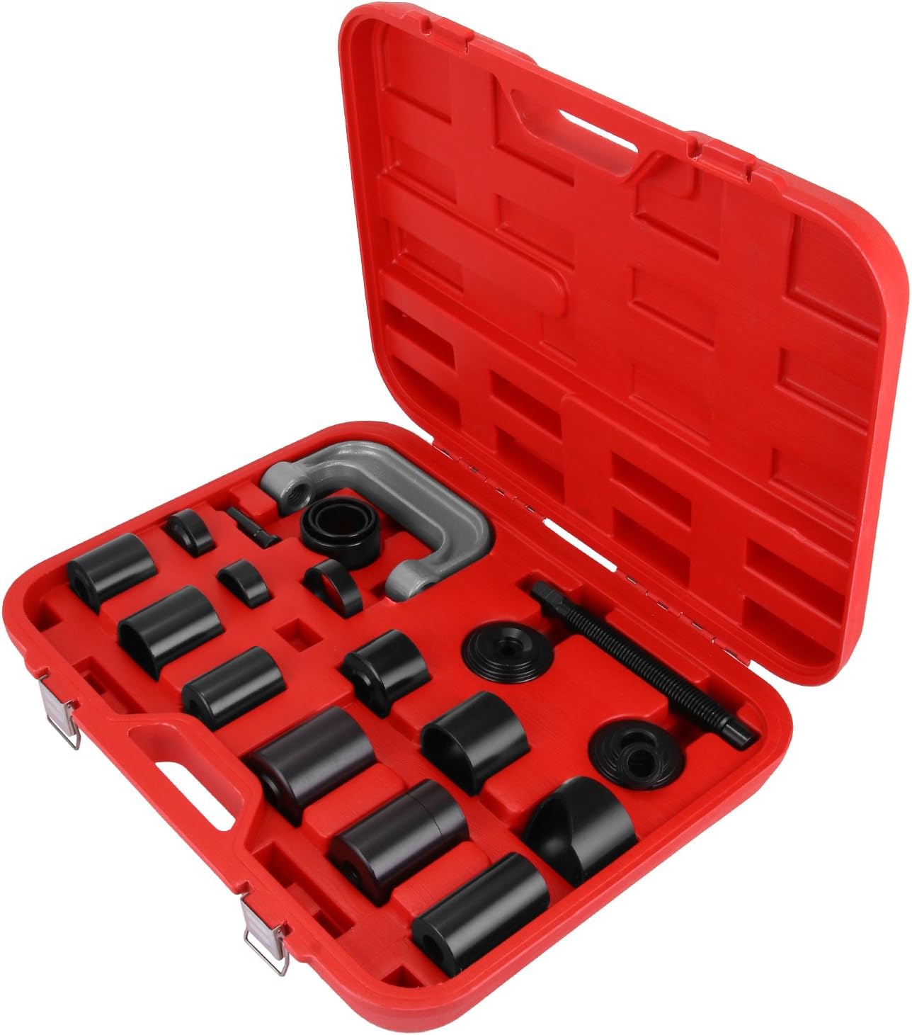 Mophorn 21Pcs Ball Joint Kit Deluxe Auto Repair Ball Joint