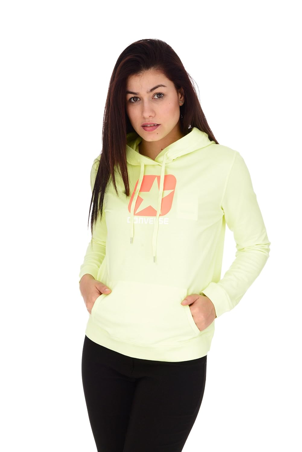 felpa asics uomo marrone