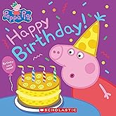 Happy Birthday! (Peppa Pig) (Media tie-in)