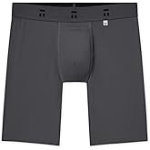 Tommy John Men's Air 8" Boxer Brief Underwear - Hammock Pouch