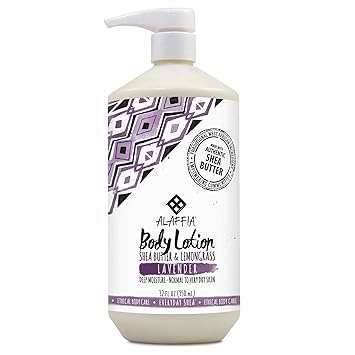 alaffia face lotion