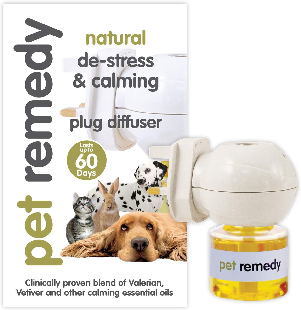 pet remedy spray reviews