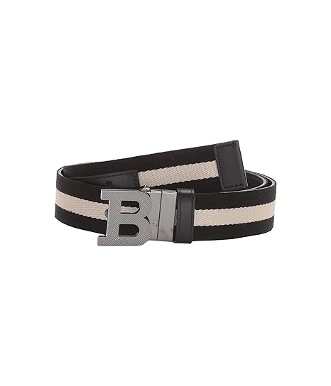bally b buckle belt