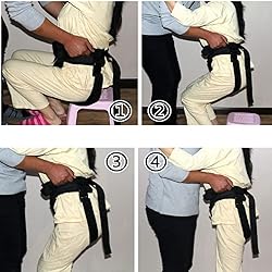 Lolicute Multifunctional Nursing Belt,Transfer Belt