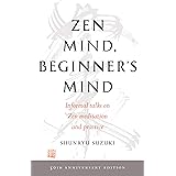 Zen Mind, Beginner's Mind: 50th Anniversary Edition (SHAMBHALA)