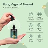 Ambrosial Tulsi Drops 30ml | Concentrated Holy Basil Extract | Immunity Boost view 3