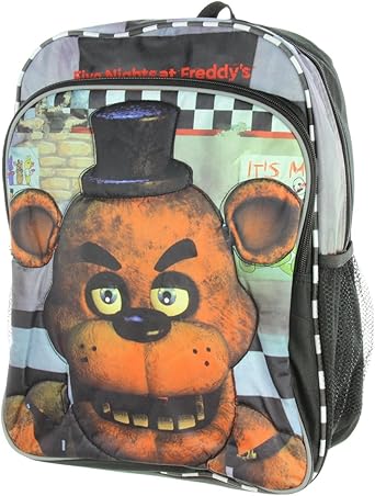 five nights at freddy's backpack amazon