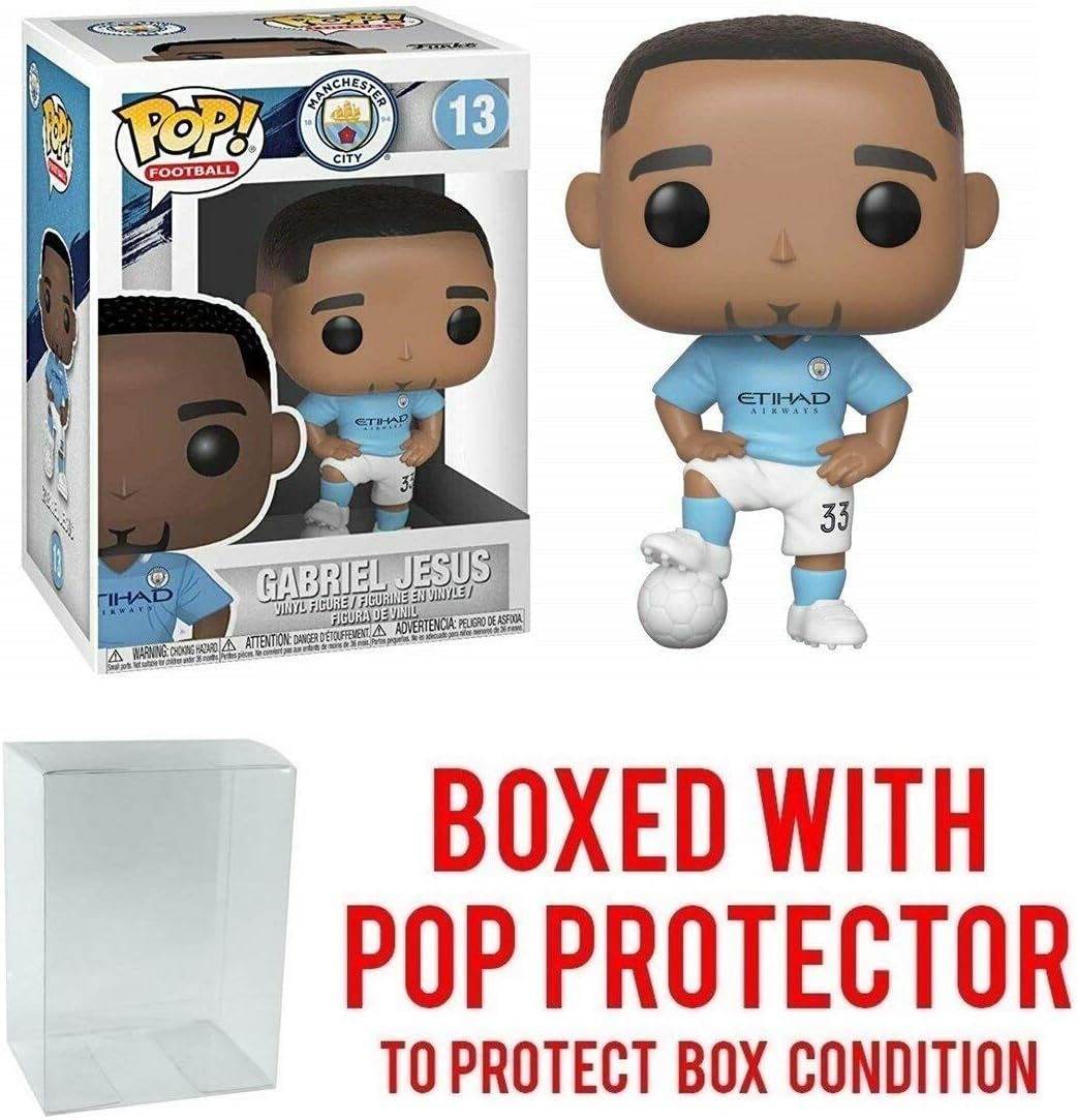gabriel jesus pop