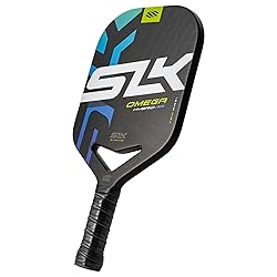 Selkirk Sport SLK Omega Pickleball Paddle Designed