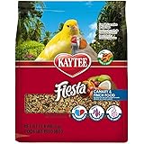 Kaytee Fiesta Canary and Finch Food, 2 Pound Bag