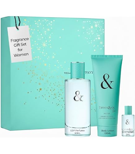 Amazon.com : Tiffany & Co. Love for Him Eau De Toilette Mini