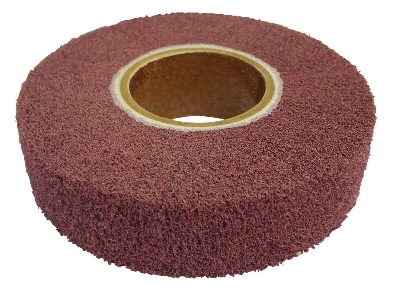 CALFLEX RNF20050A/M - Ruedas fibra de núcleo RNF (Ø Ext. 200 mm; Espesor 50 mm; Núcleo 76 mm; Grano 100-120)