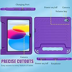 AVAWO iPad 10th Generation Case 2022 10.9