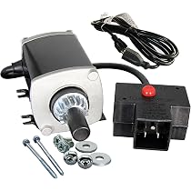 New Electric Starter Kit For Ariens 8 10 12 HP Engines 72403600 Snow Blower 5898 07 Or