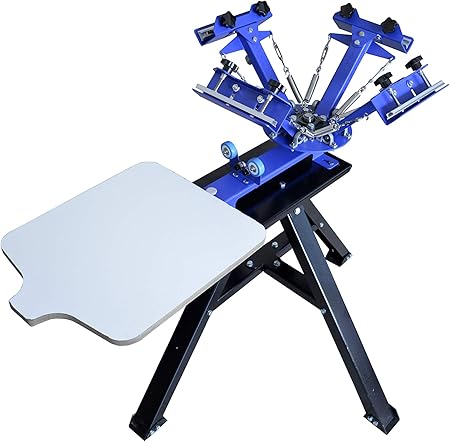 screen printing machine cost