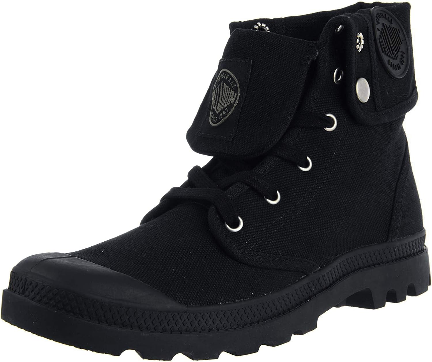 palladium baggy boots