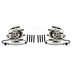 Kugel Front Wheel Bearing And Hub Assembly Pair