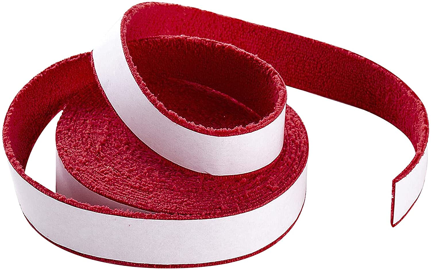 JINTN 10m Tennis Towel Racket Grip Tape Anti Slip Badminton Handle Tape Absorbent Grip Thicken Racquet Racket Over Grips Elasticity Tennis Racket Replacement Grip Sweatband Racket Wraps Tape