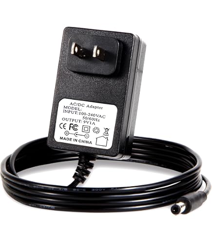 Amazon.com: AC Adapter for Boss GT-1 Guitar Multi-Effects