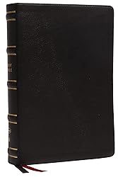 NKJV, Single-Column Wide-Margin Reference