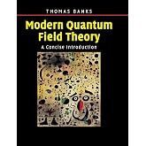 Modern Quantum Field Theory: A Concise Introduction