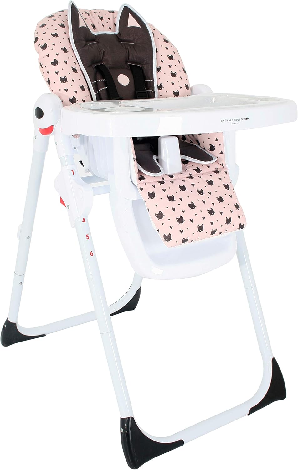 abbey clancy high chair