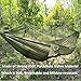 Camping Hammock with Mosquito Net,Double Persons Iqammocking Bed Tent Portable Cot for Relaxation,Traveling,Outside Leisure