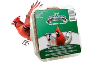 Armstrong Royal Jubilee Birder's Choice Suet Cake 320g, One Size 1 Piece