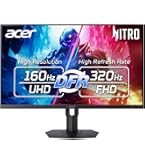 Amazon.com: Acer Nitro XV275K P3 27″ 4K UHD Mini‑LED Gaming