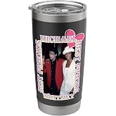 Michael Jackson 300 Stainless Steel Insulated Tumbler