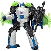 Transformers Legacy United Core Class Energon Universe Megatron, 3.5-inch Converting Action Figure, 8+