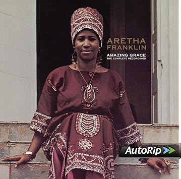 Franklin, Aretha – Amazing Grace The Complete Recordings (4 LP-Vinilo)