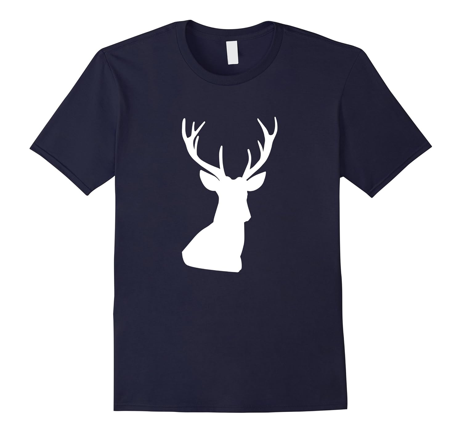 Lovely Christmas and Holiday Winter Deer Womens T Shirts-ANZ